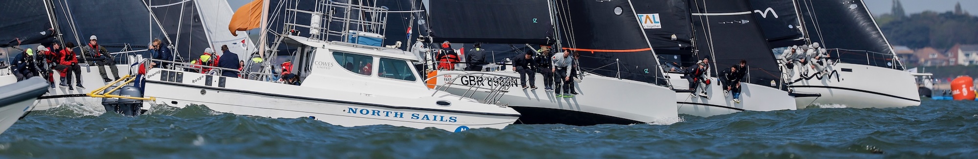 RORC Easter Challenge – Kick-Start Your Season